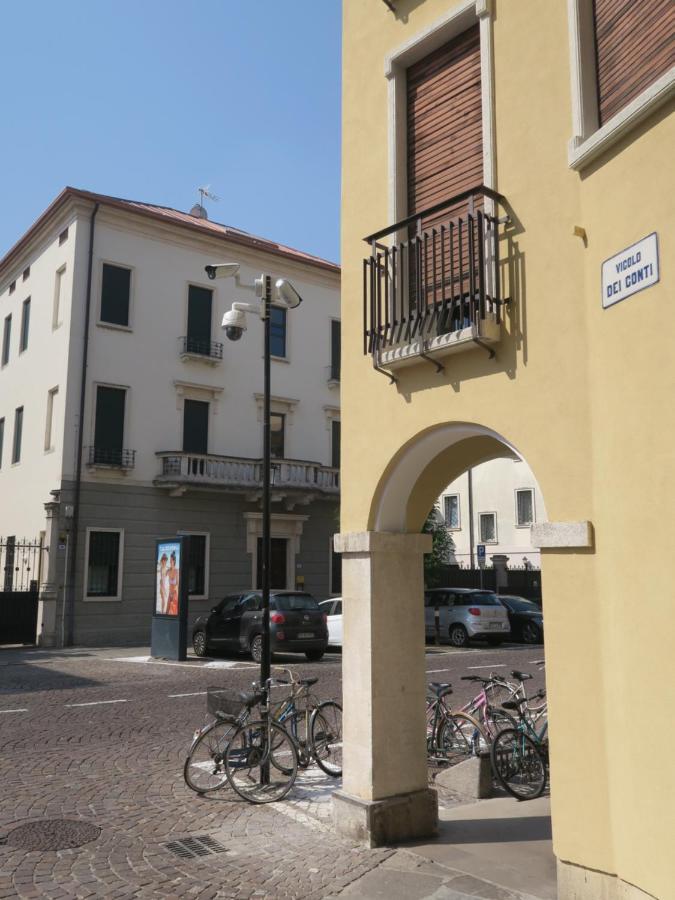 Foresteria Conti, Sulle Tracce Di Shakespeare Appartamento
