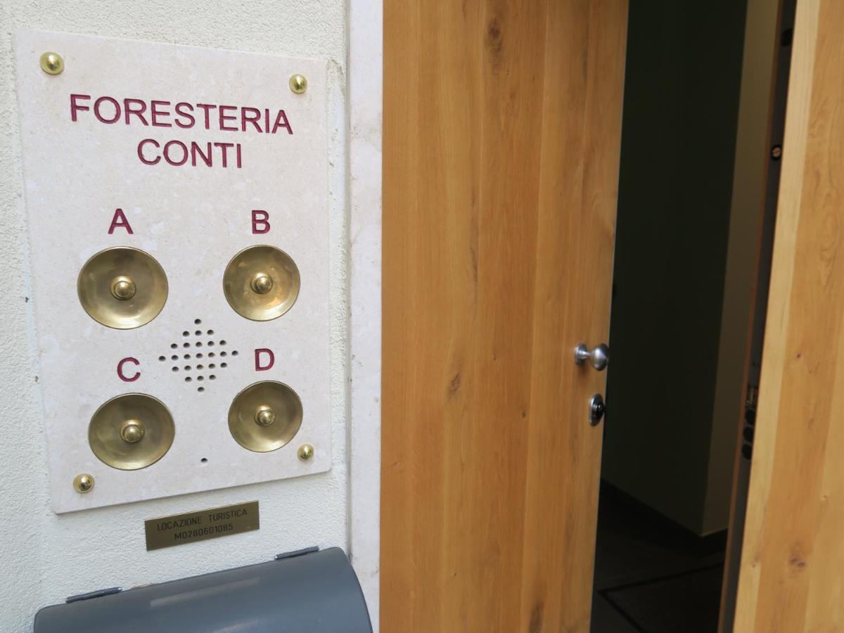 Foresteria Conti, Sulle Tracce Di Shakespeare Appartamento Padova