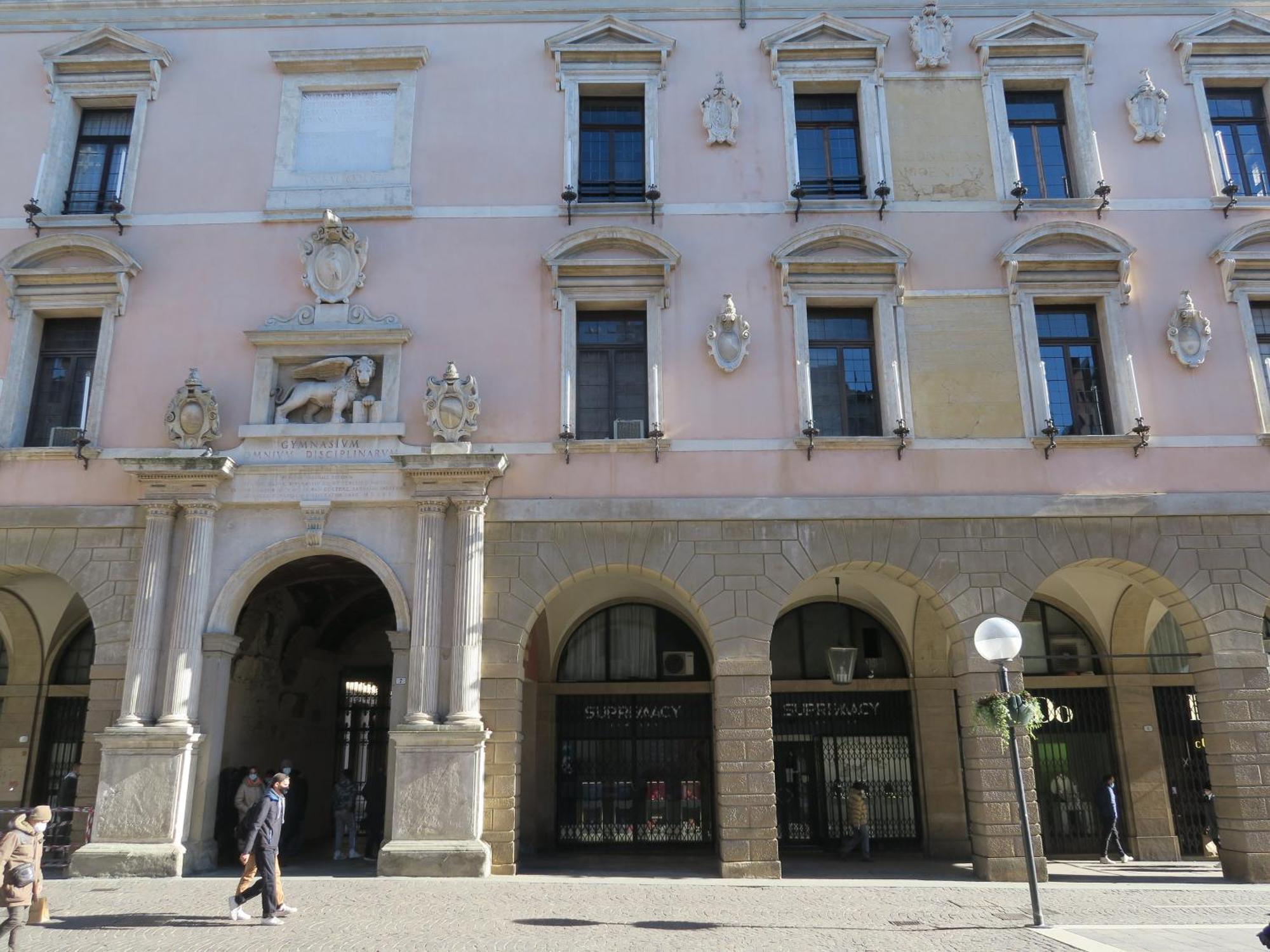Foresteria Conti, Sulle Tracce Di Shakespeare *