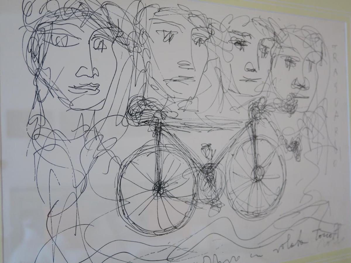 Appartamento Foresteria Conti, Sulle Tracce Di Shakespeare